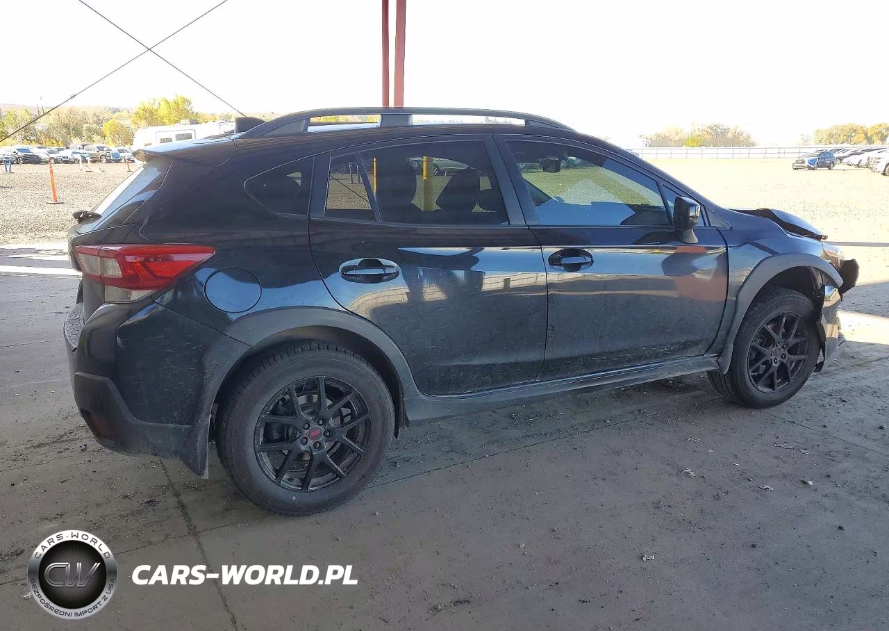 2019 Subaru Crosstrek Premium VIN:JF2GTACC4KH361089 - 3