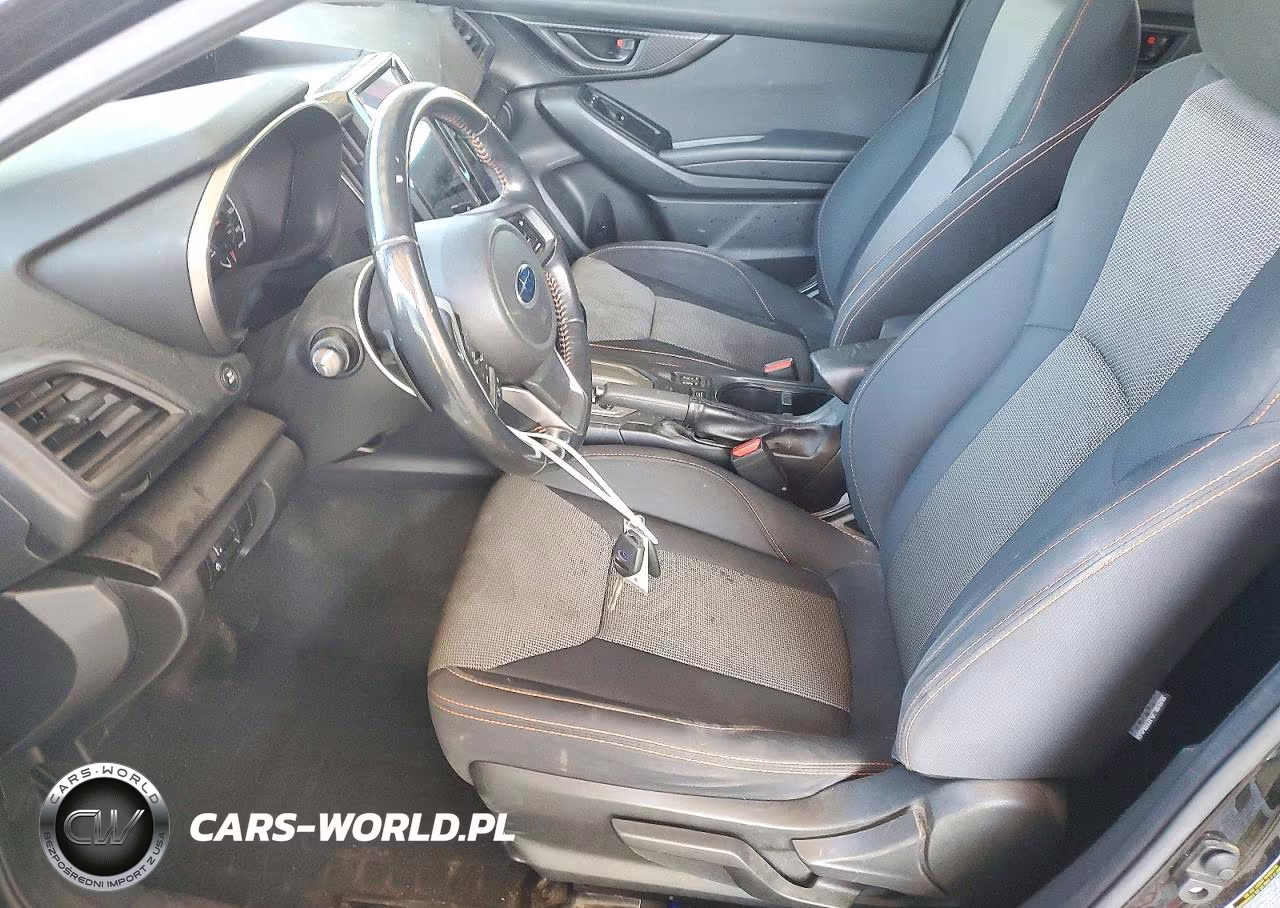 2019 Subaru Crosstrek Premium VIN:JF2GTACC4KH361089 - 7