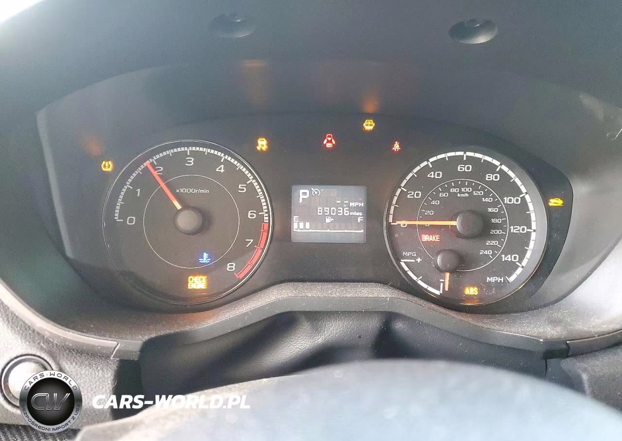 2019 Subaru Crosstrek Premium VIN:JF2GTACC4KH361089 - 9