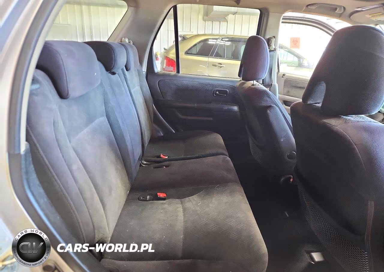 2005 Honda Cr-V Ex VIN:JHLRD78875C046271 - 11