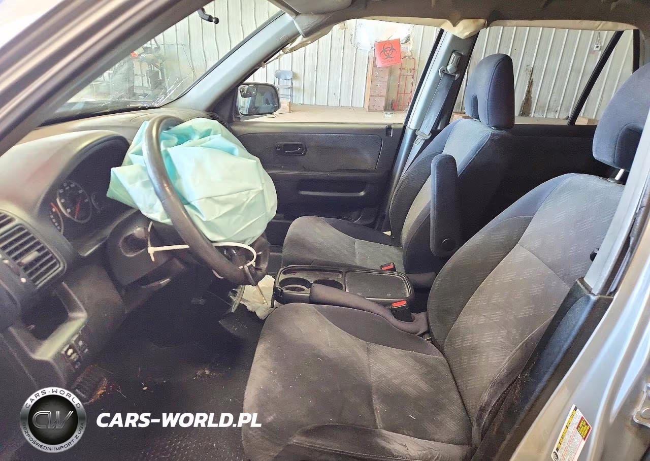 2005 Honda Cr-V Ex VIN:JHLRD78875C046271 - 7