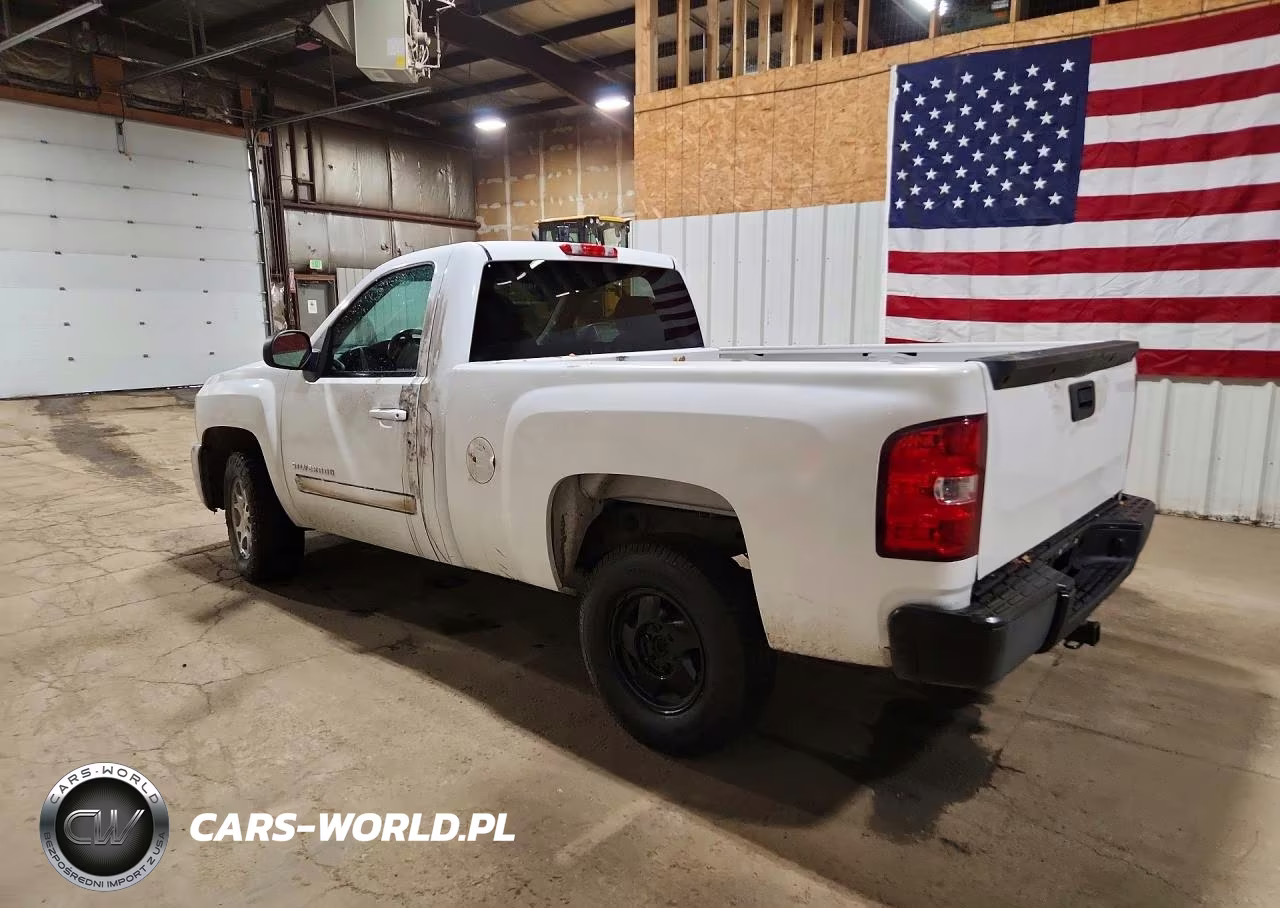 2012 Chevrolet Silverado C1500 Lt VIN:1GCNCSEA0CZ112064 - 2