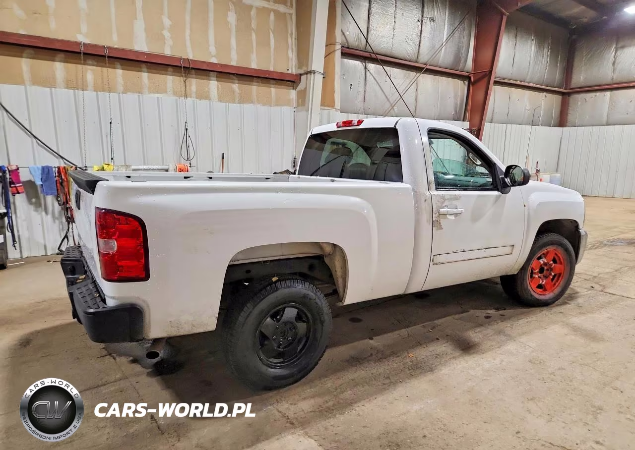 2012 Chevrolet Silverado C1500 Lt VIN:1GCNCSEA0CZ112064 - 3