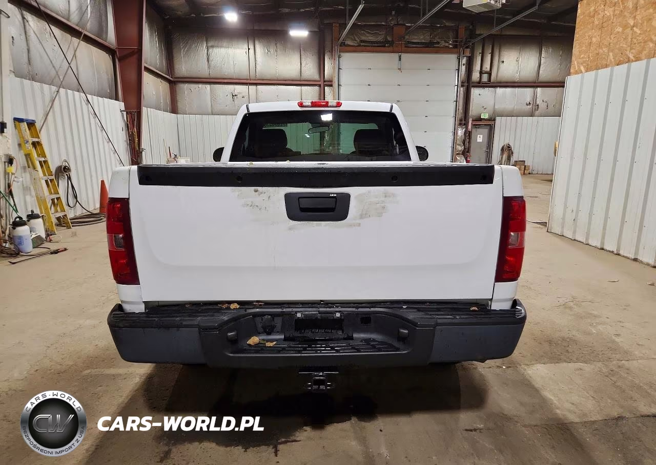 2012 Chevrolet Silverado C1500 Lt VIN:1GCNCSEA0CZ112064 - 6