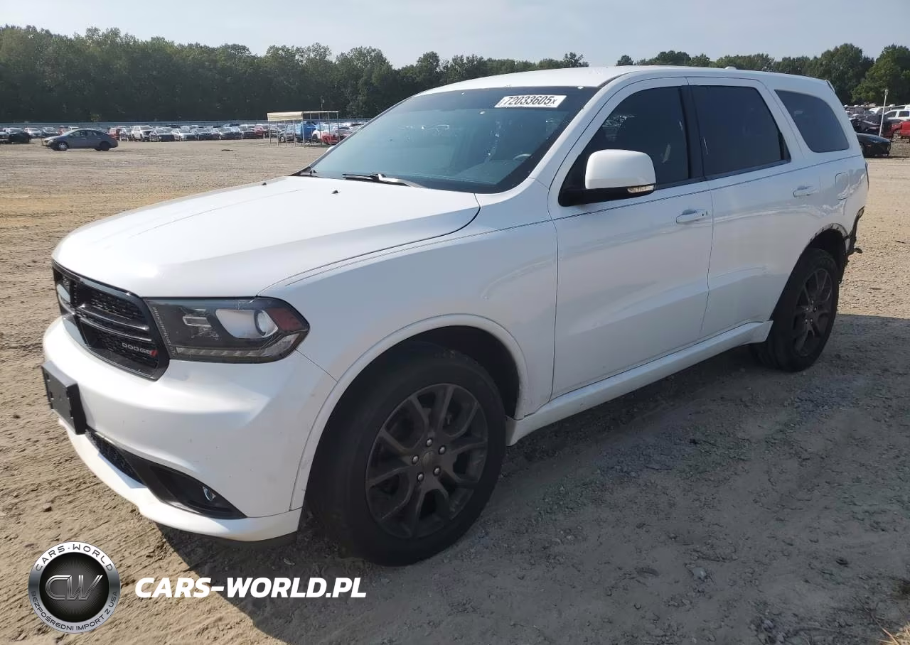 2016 Dodge Durango Limited
