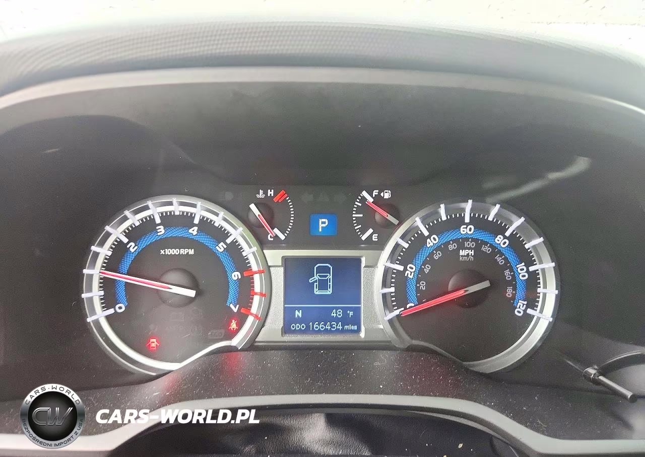 2015 Toyota 4Runner Sr5 VIN:JTEBU5JR3F5268944 - 9