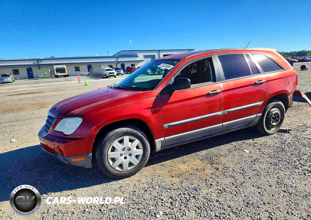 2007 Chrysler Pacifica