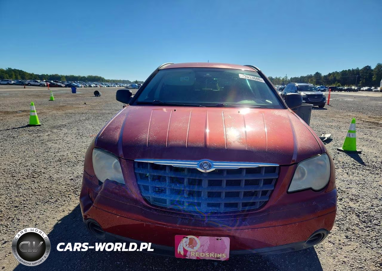 2007 Chrysler Pacifica VIN:2A8GM48L17R104403 - 5