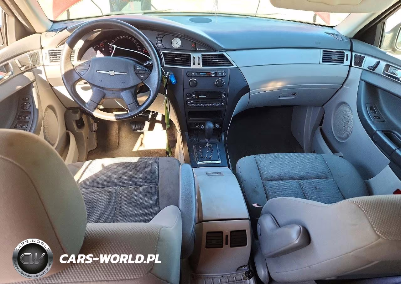 2007 Chrysler Pacifica VIN:2A8GM48L17R104403 - 8