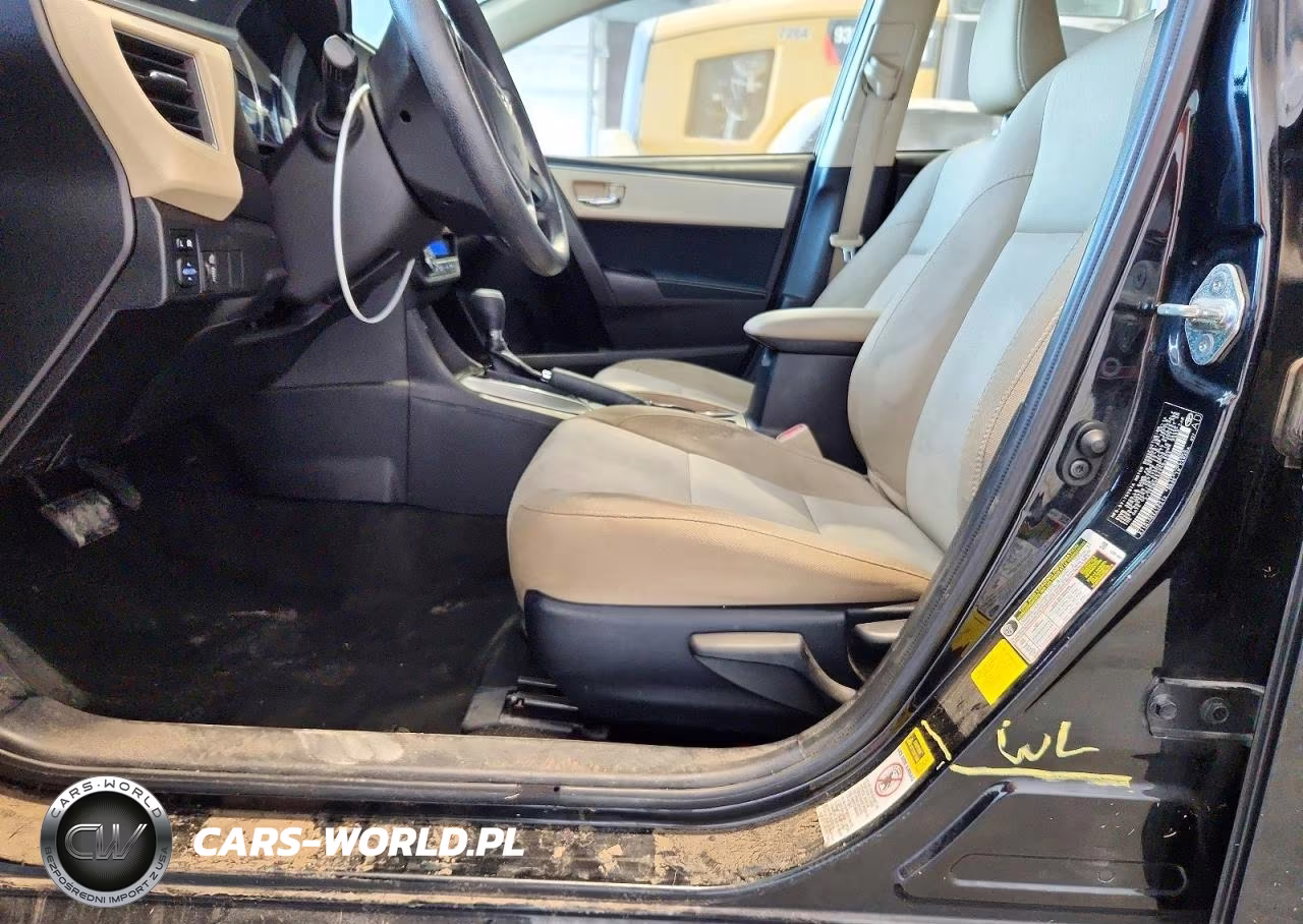 2014 Toyota Corolla Le VIN:2T1BURHE4EC150594 - 12