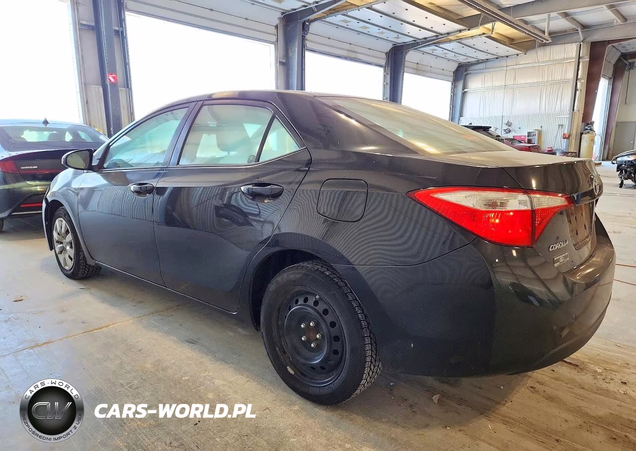 2014 Toyota Corolla Le VIN:2T1BURHE4EC150594 - 2