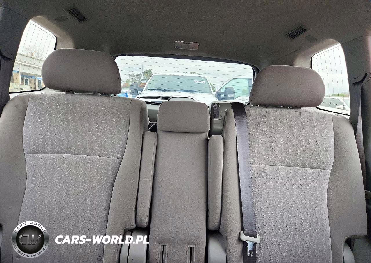 2013 Toyota Highlander Base VIN:5TDBK3EH4DS194019 - 10