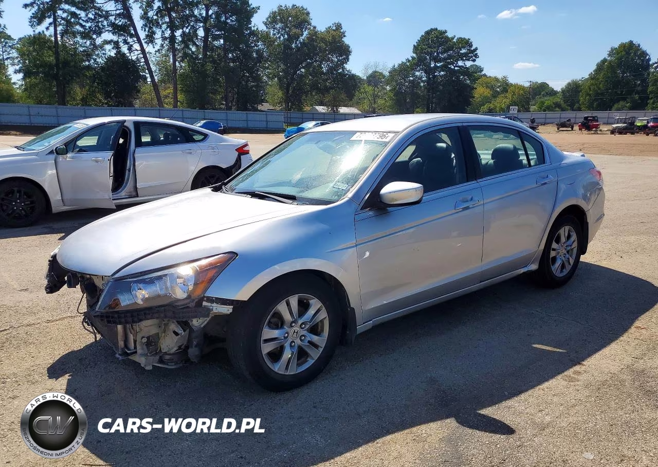 2012 Honda Accord Se – zdjęcie 1 z 13