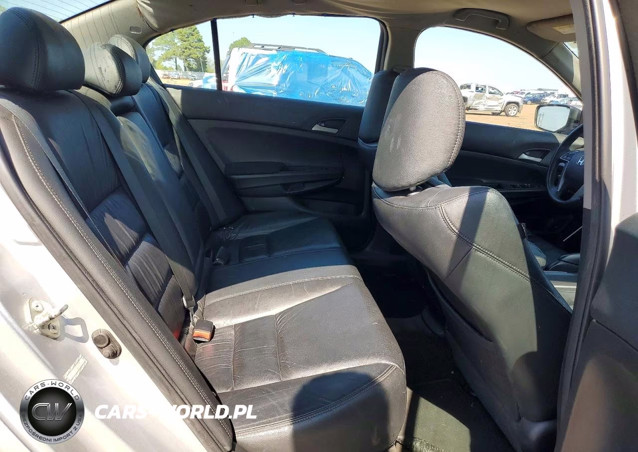 2012 Honda Accord Se VIN:1HGCP2F64CA067765 - 10