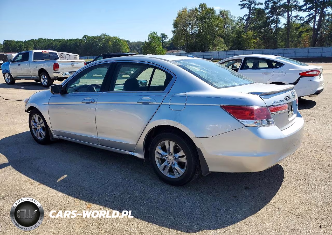 2012 Honda Accord Se VIN:1HGCP2F64CA067765 - 2