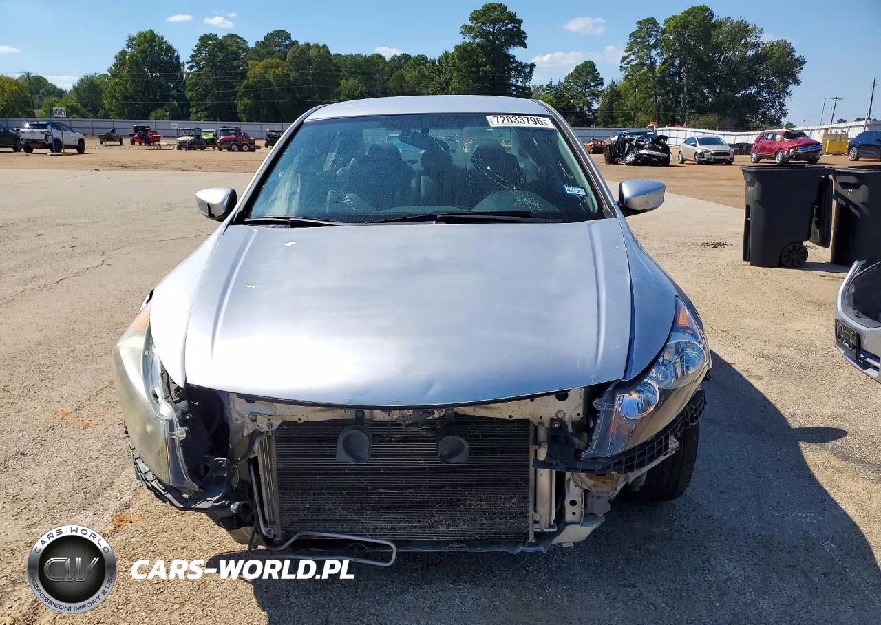 2012 Honda Accord Se VIN:1HGCP2F64CA067765 - 5