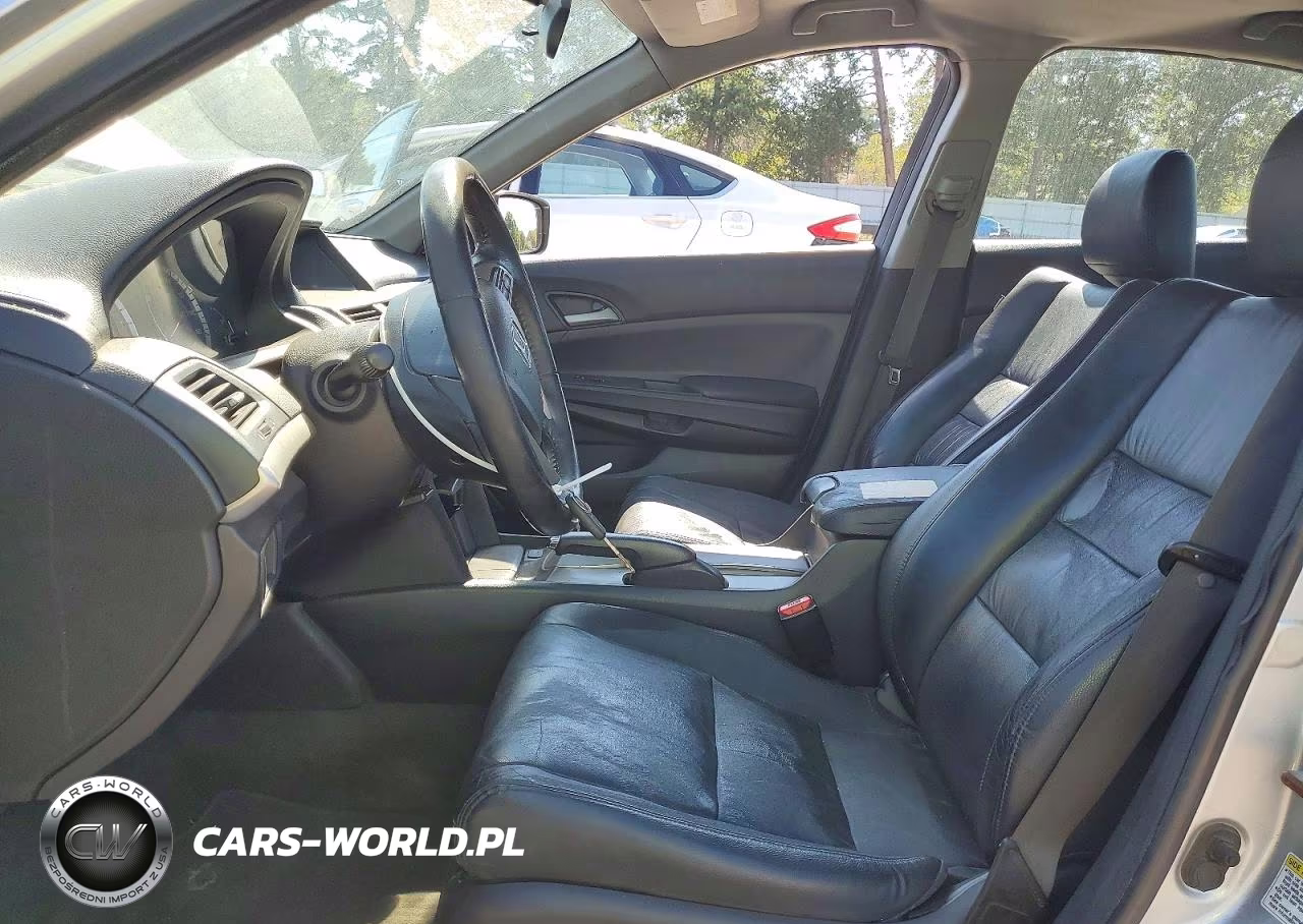 2012 Honda Accord Se VIN:1HGCP2F64CA067765 - 7