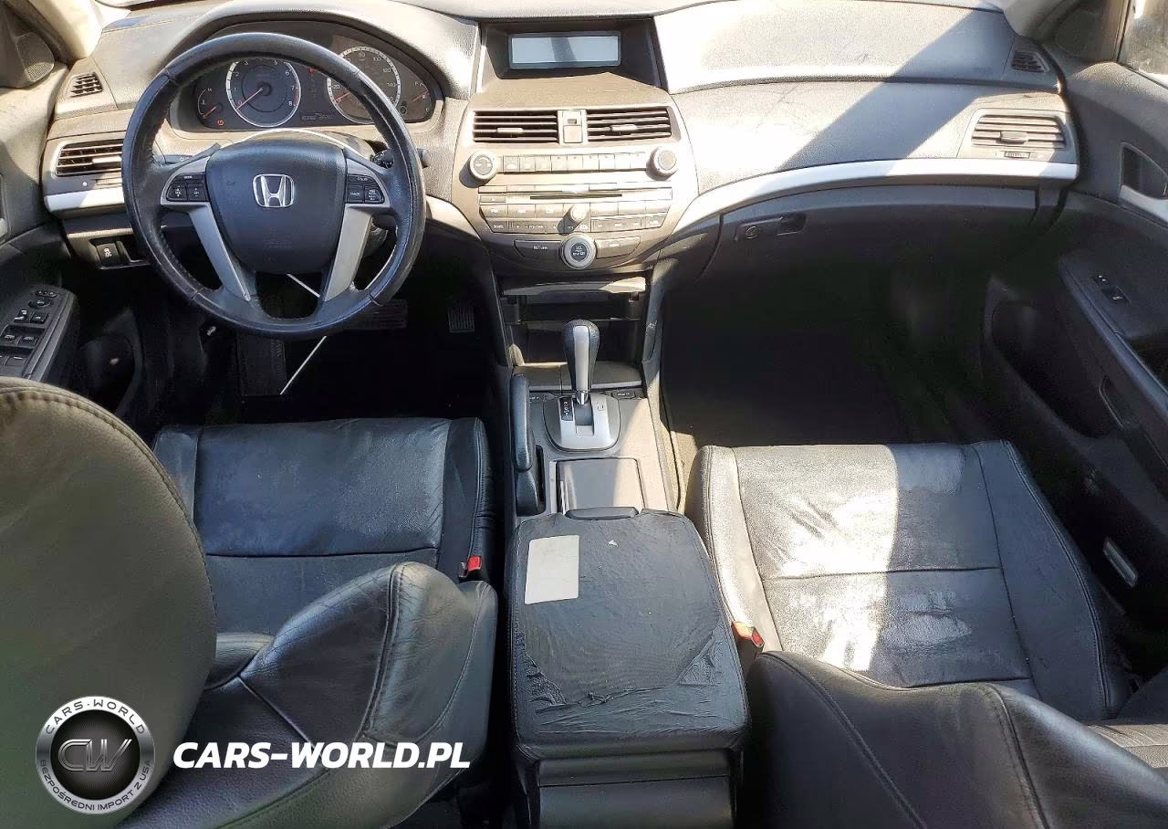 2012 Honda Accord Se VIN:1HGCP2F64CA067765 - 8