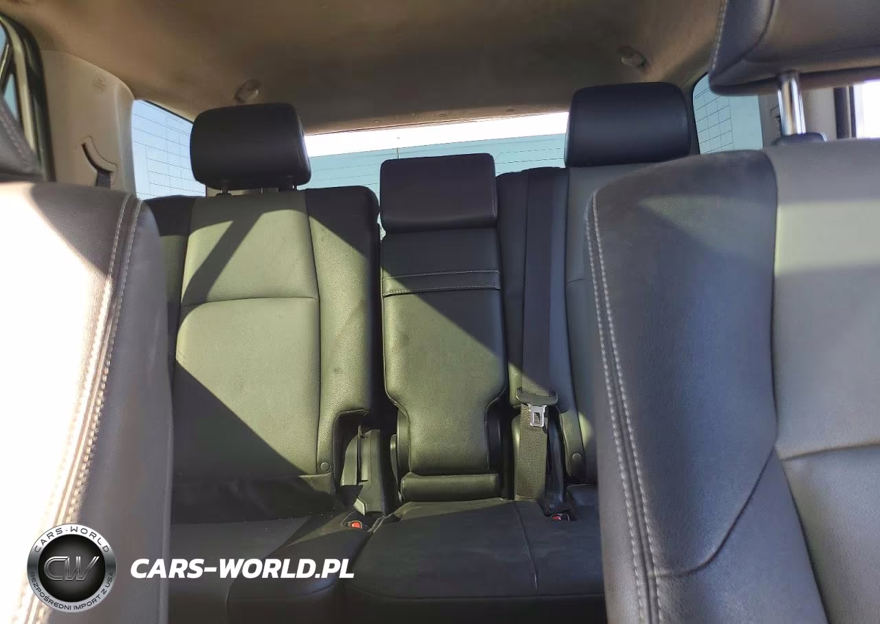 2018 Toyota 4Runner Sr5 Premium VIN:JTEBU5JR1J5604423 - 10