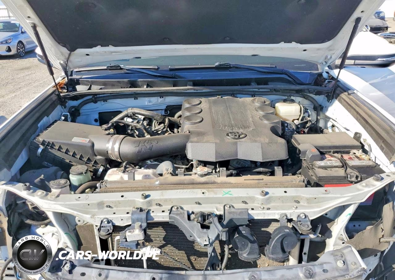 2018 Toyota 4Runner Sr5 Premium VIN:JTEBU5JR1J5604423 - 12