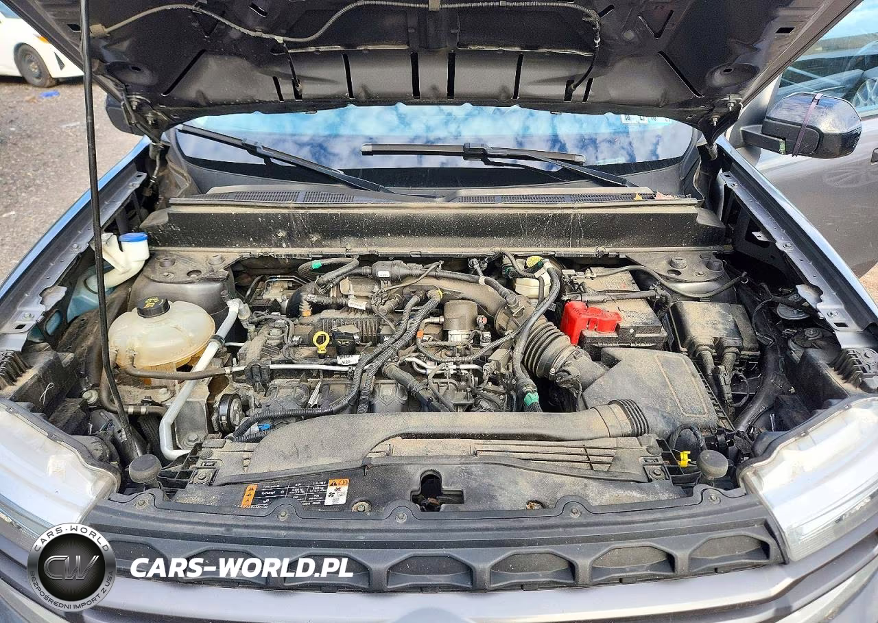 2024 Ford Maverick Xlt VIN:3FTTW8J92RRA08203 - 11