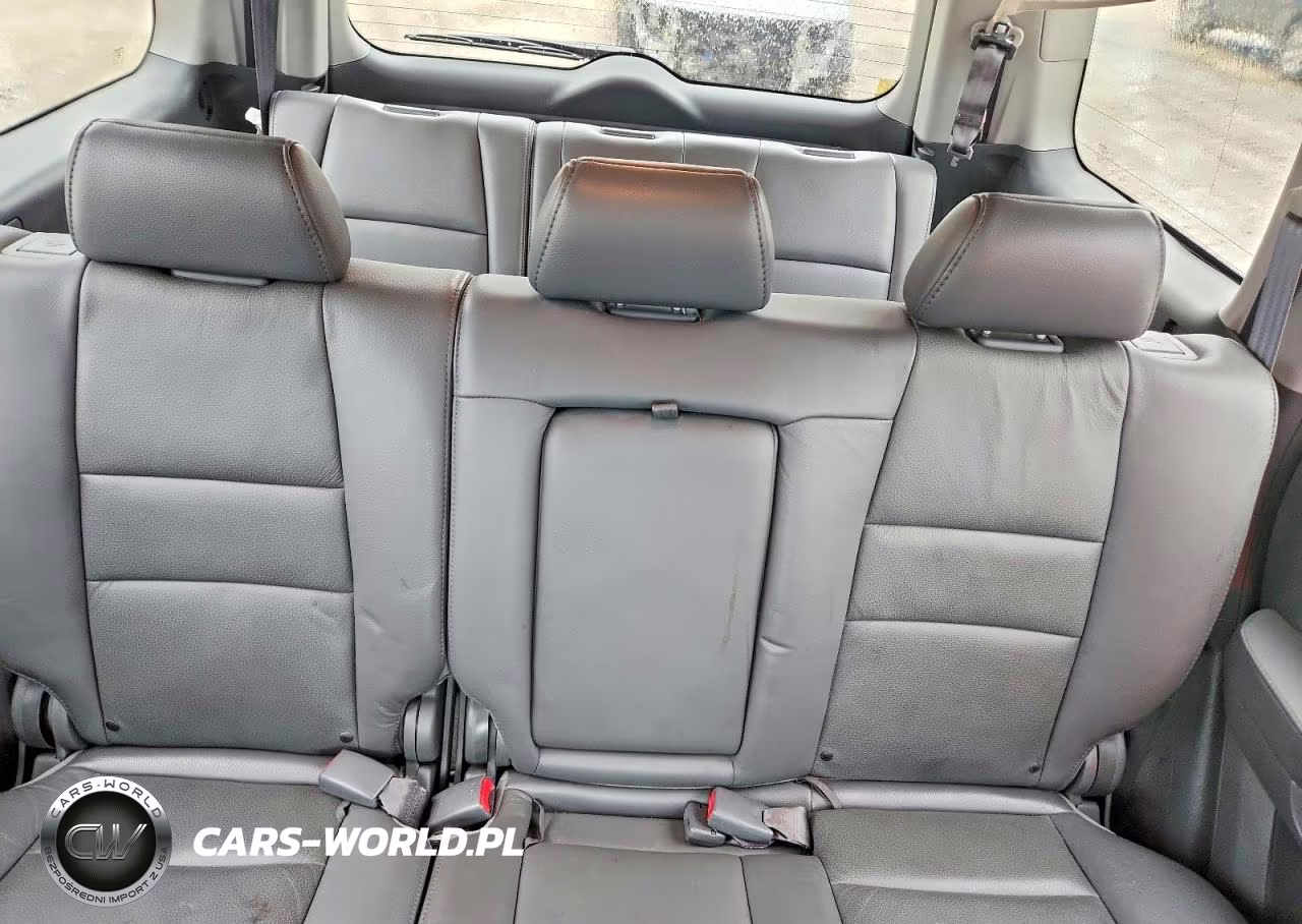 2006 Honda Pilot Ex VIN:2HKYF18576H544112 - 10