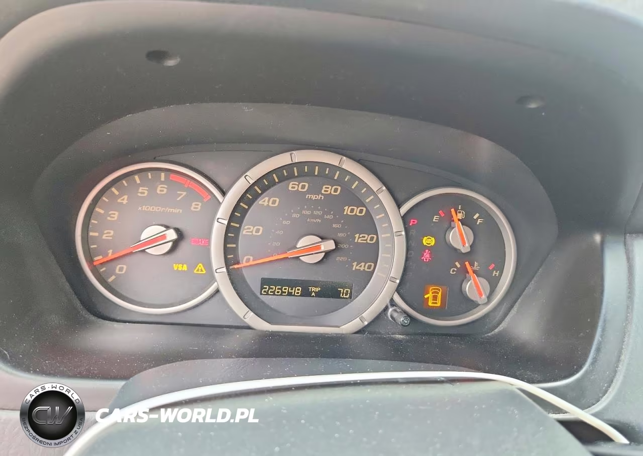 2006 Honda Pilot Ex VIN:2HKYF18576H544112 - 9
