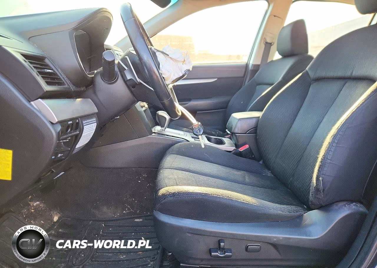 2012 Subaru Legacy 2.5I Premium VIN:4S3BMBG66C3005449 - 7