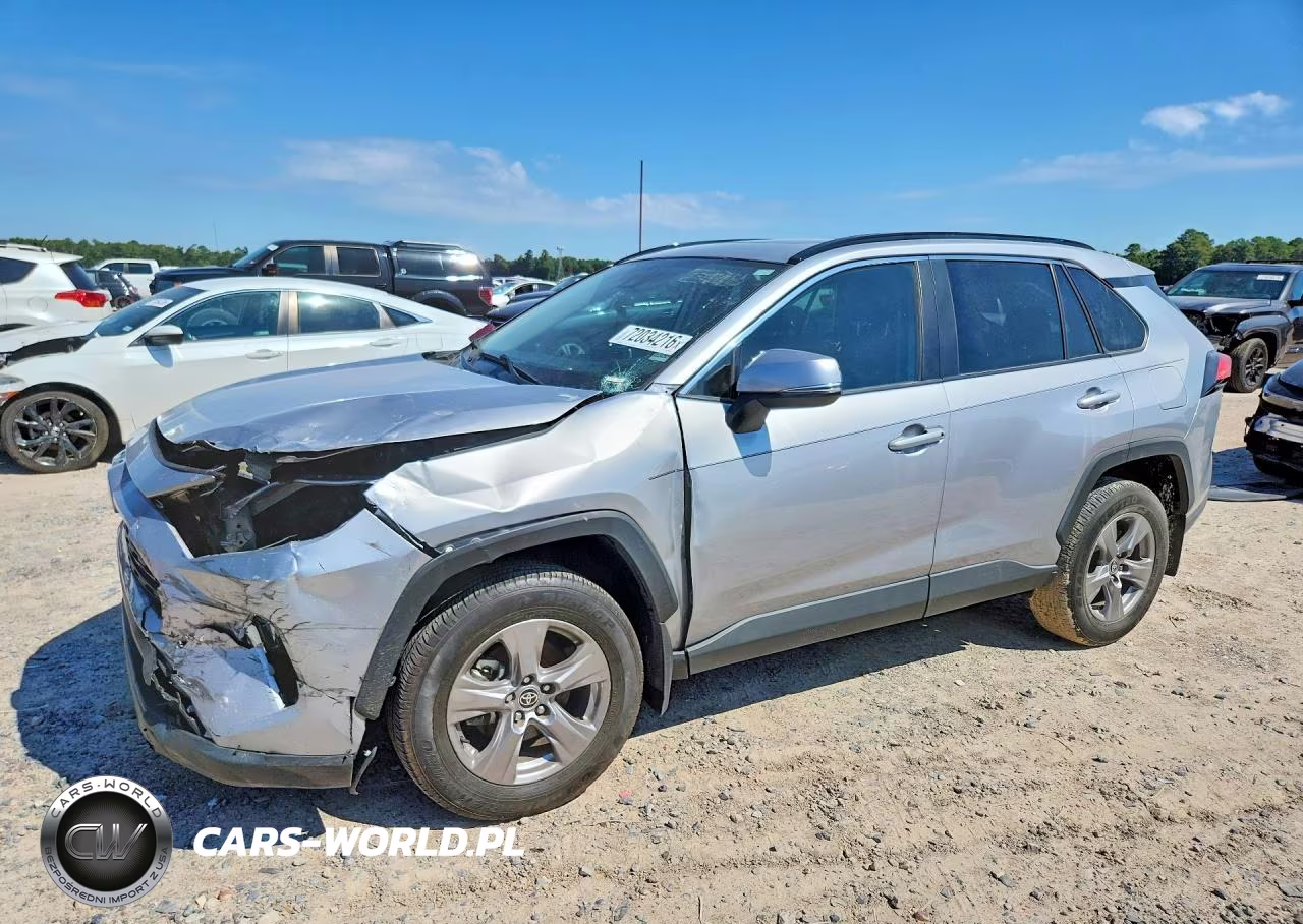 2024 Toyota Rav4 Xle