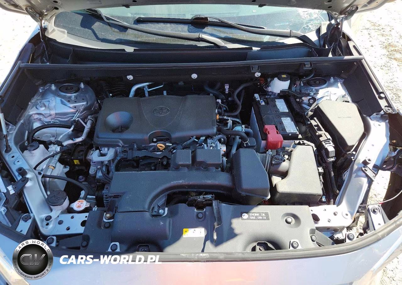 2024 Toyota Rav4 Xle VIN:2T3W1RFV8RC303214 - 12