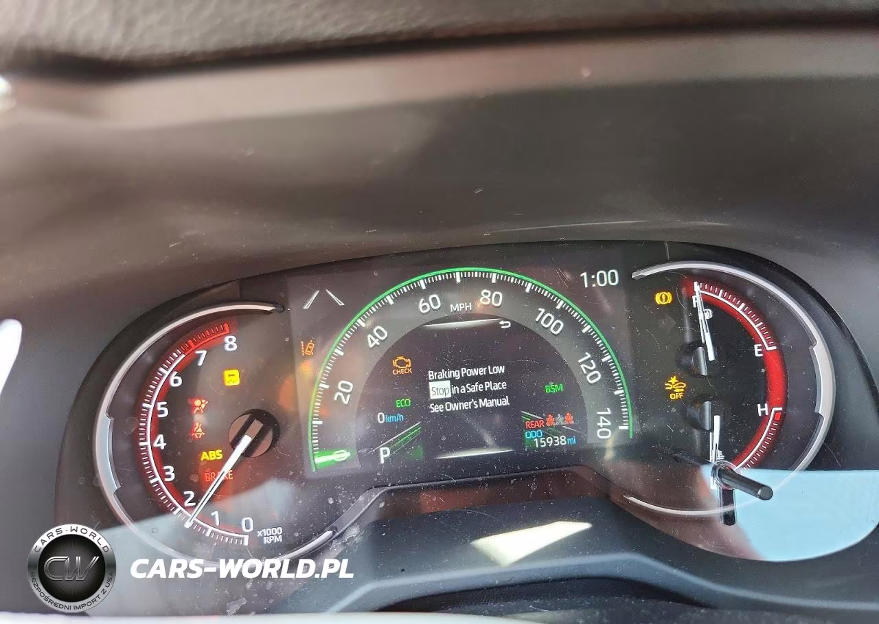 2024 Toyota Rav4 Xle VIN:2T3W1RFV8RC303214 - 9