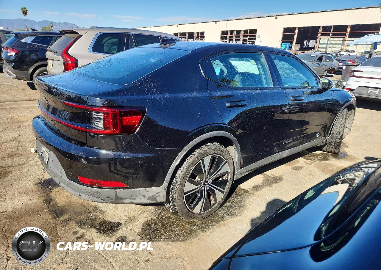 2023 Polestar 2 VIN:YSMEG3KA3PL142655 - 3