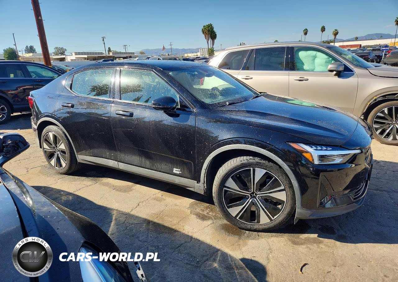 2023 Polestar 2 VIN:YSMEG3KA3PL142655 - 4