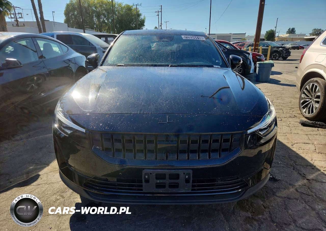 2023 Polestar 2 VIN:YSMEG3KA3PL142655 - 5