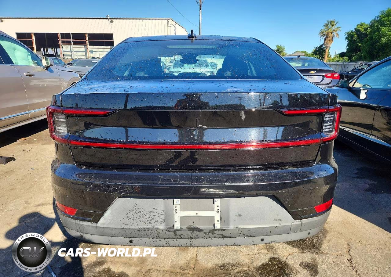 2023 Polestar 2 VIN:YSMEG3KA3PL142655 - 6