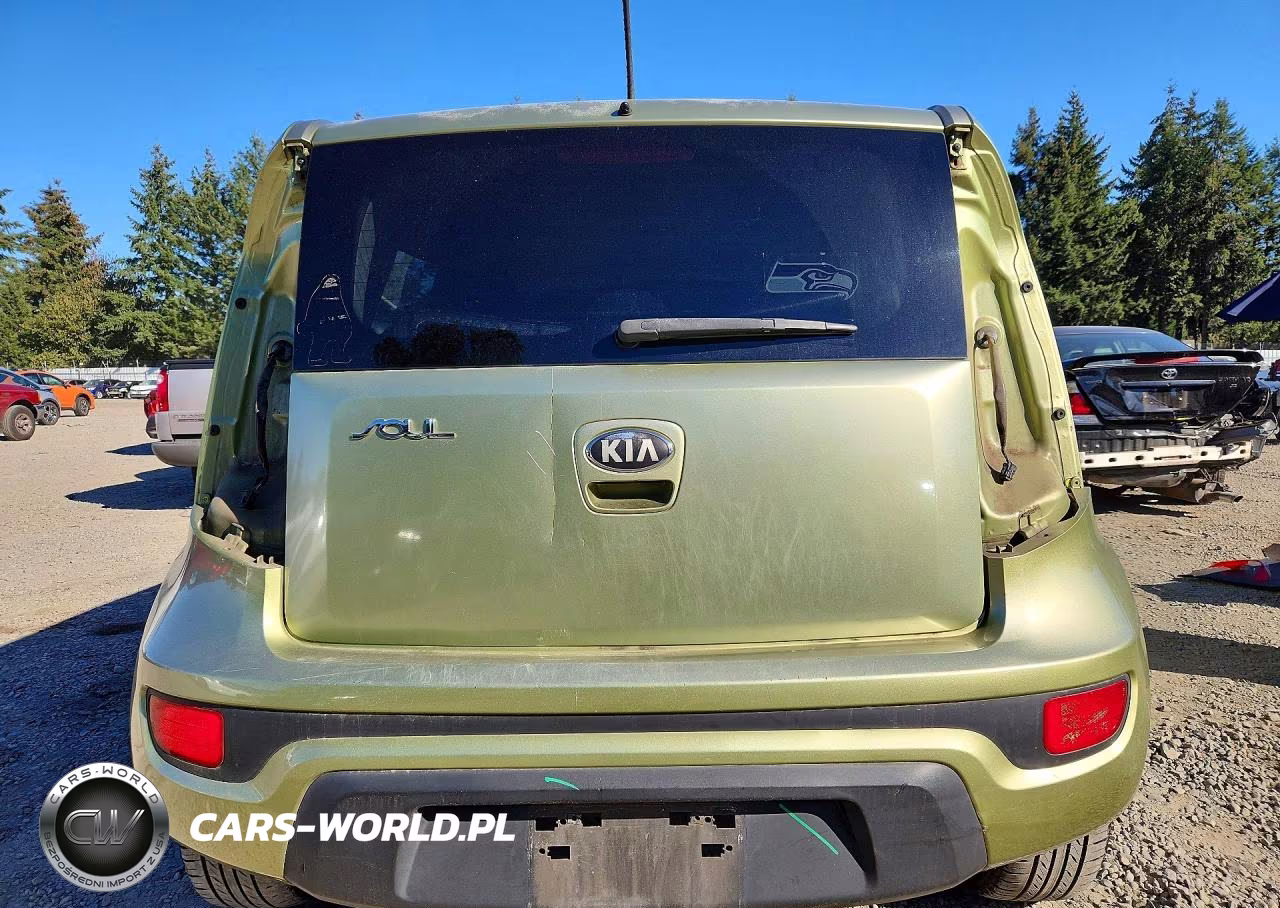 2013 Kia Soul + VIN:KNDJT2A61D7513023 - 6