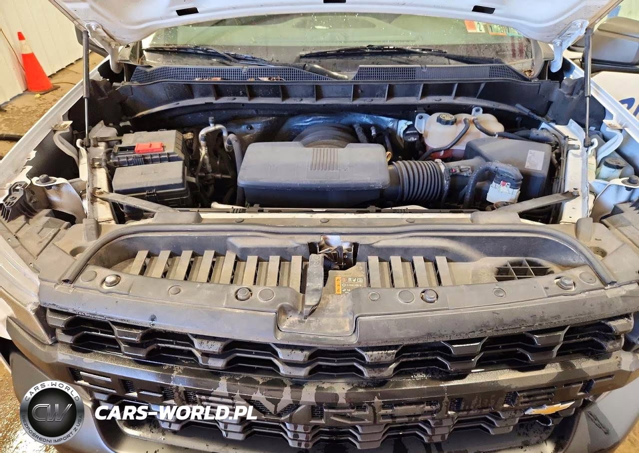 2020 Chevrolet Silverado K1500 VIN:1GCRYAEHXLZ350207 - 11
