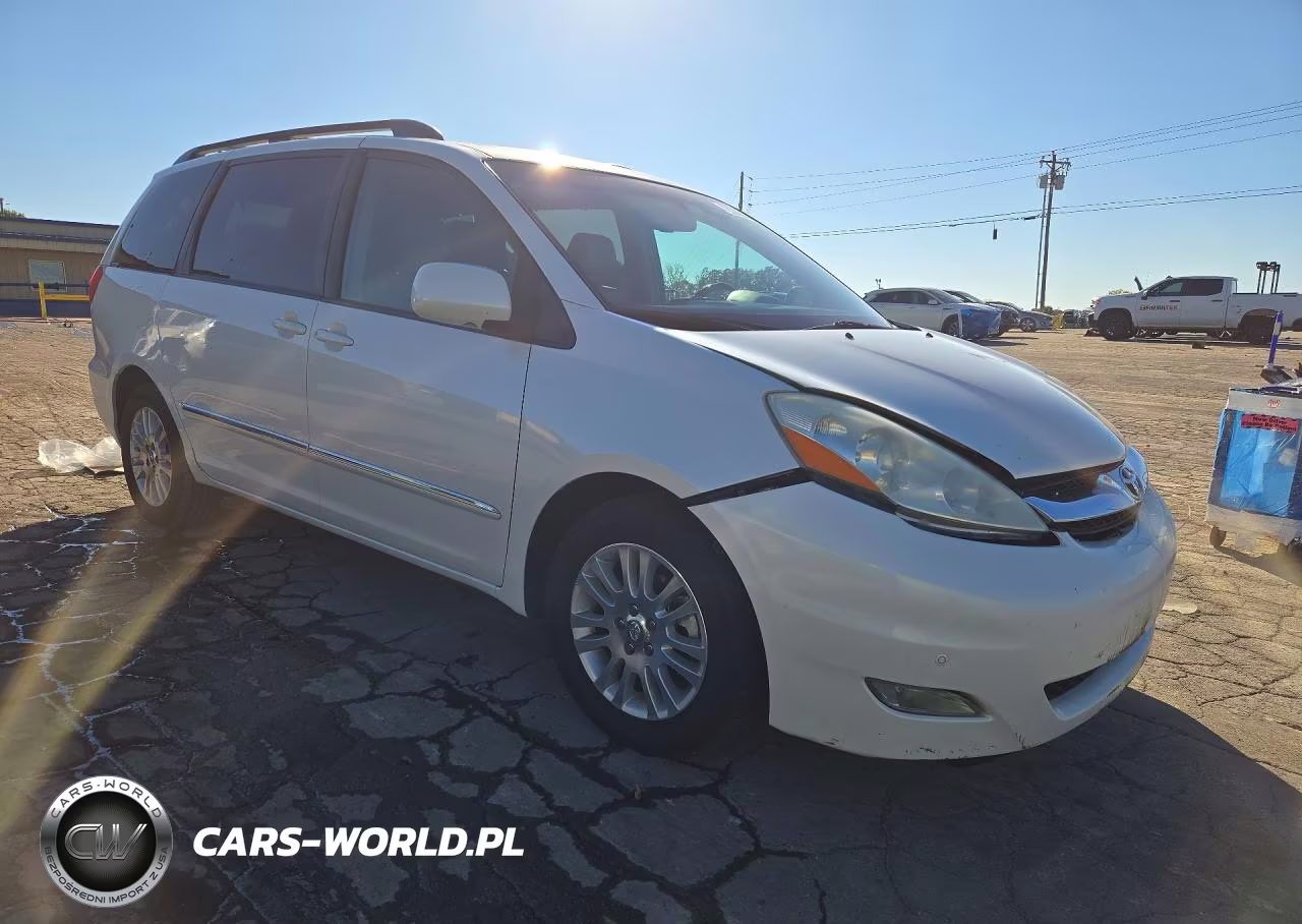 2010 Toyota Sienna Xle Limited VIN:5TDYK4CC5AS311254 - 4