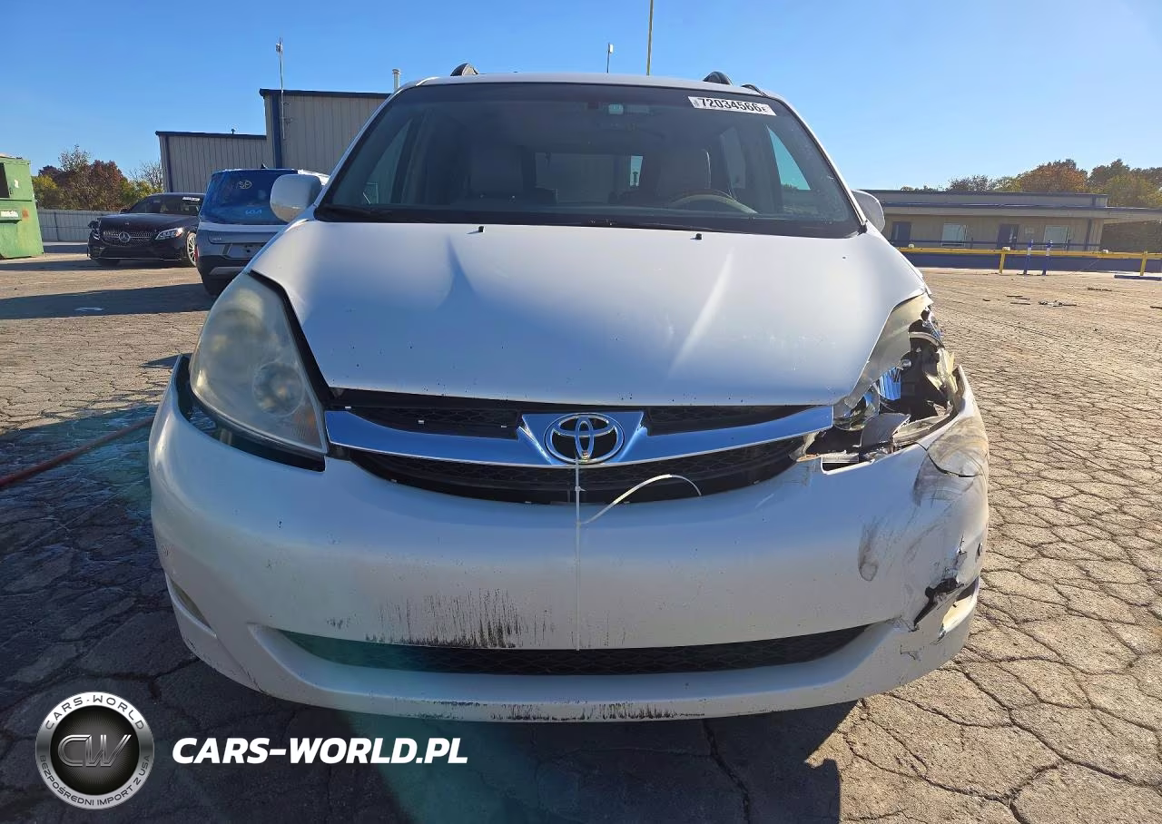 2010 Toyota Sienna Xle Limited VIN:5TDYK4CC5AS311254 - 5