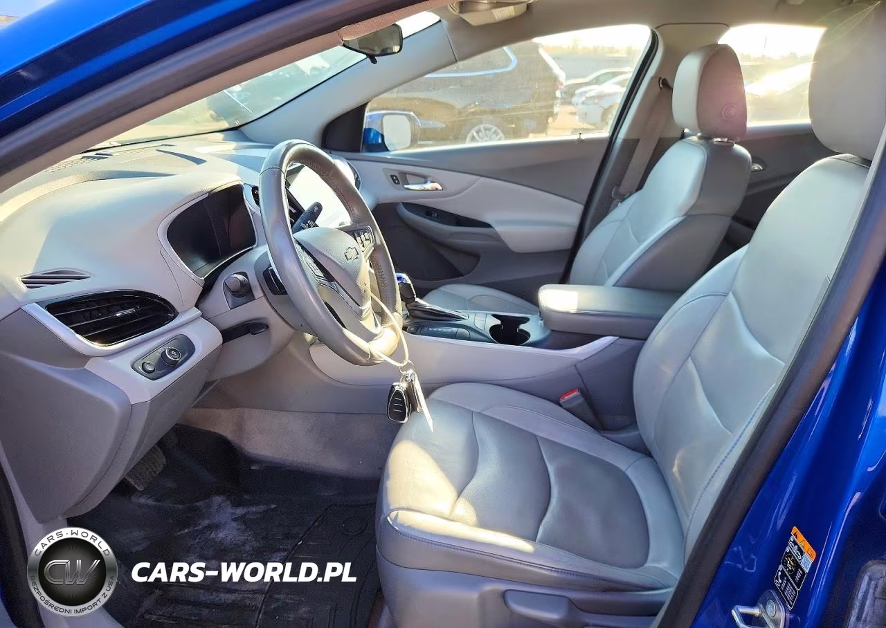 2016 Chevrolet Volt Lt VIN:1G1RC6S51GU122405 - 7