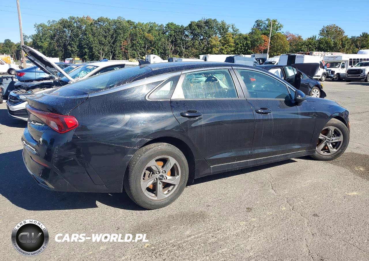 2023 Kia K5 Lxs VIN:5XXG14J23PG196110 - 3