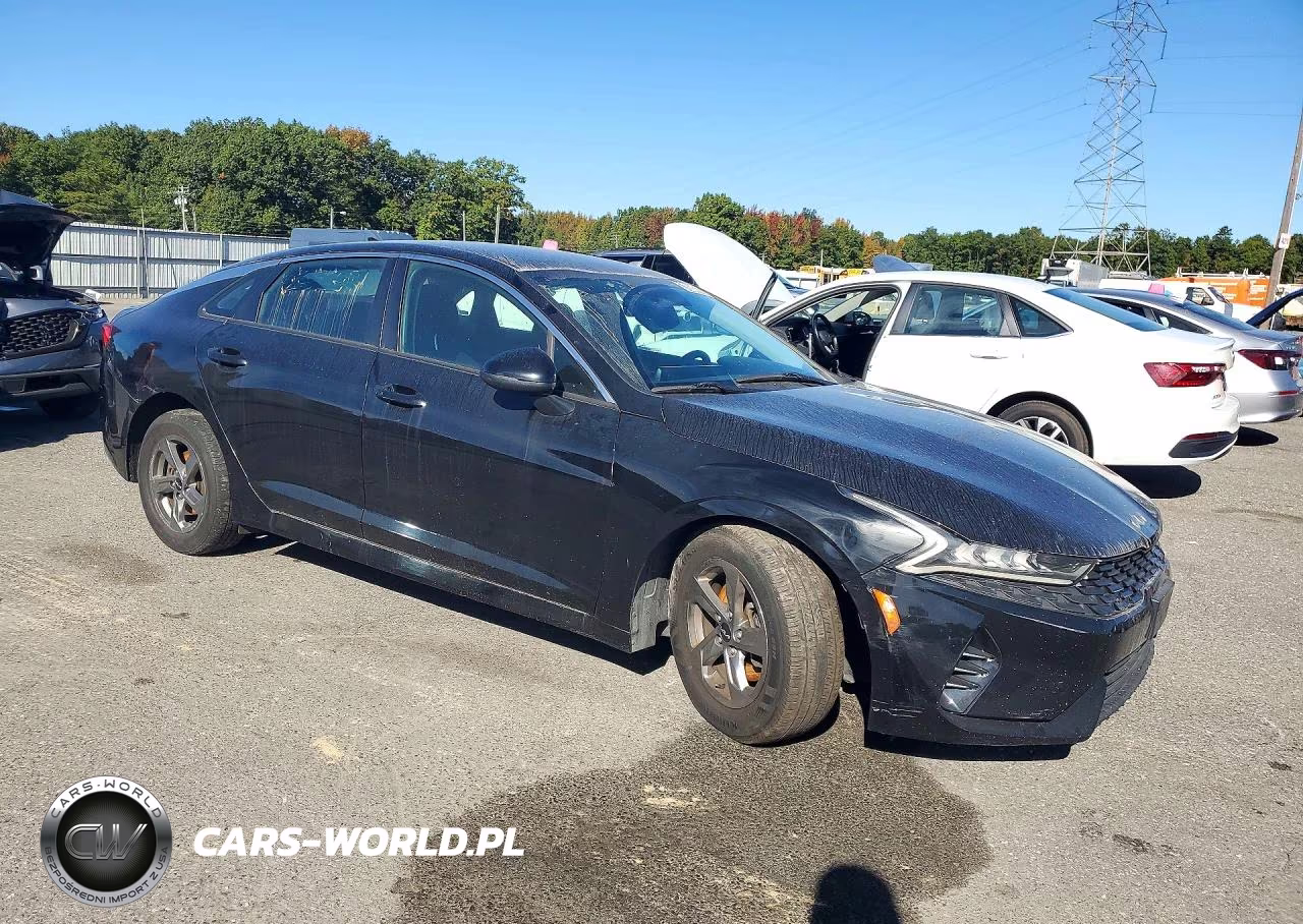 2023 Kia K5 Lxs VIN:5XXG14J23PG196110 - 4