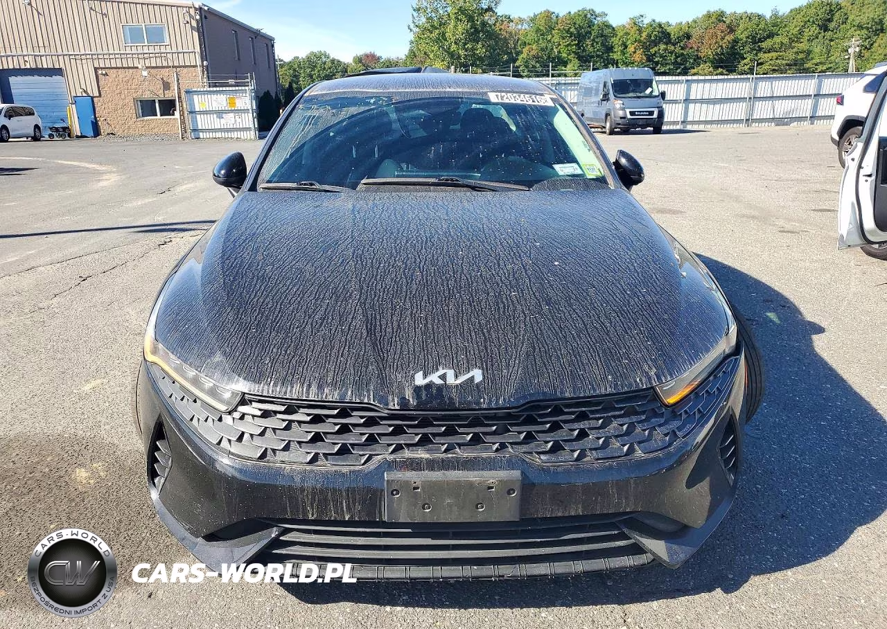 2023 Kia K5 Lxs VIN:5XXG14J23PG196110 - 5