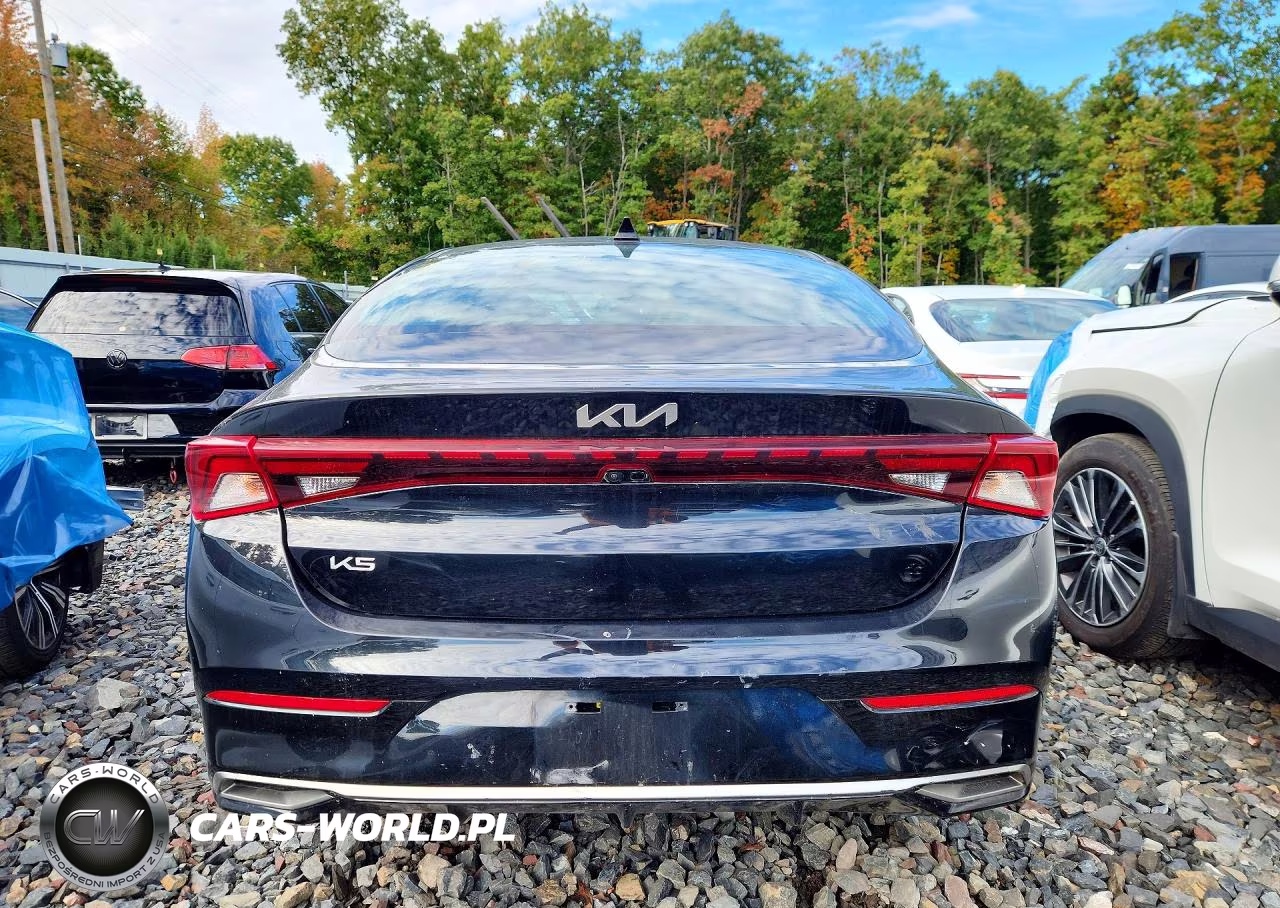 2023 Kia K5 Lxs VIN:5XXG14J23PG196110 - 6