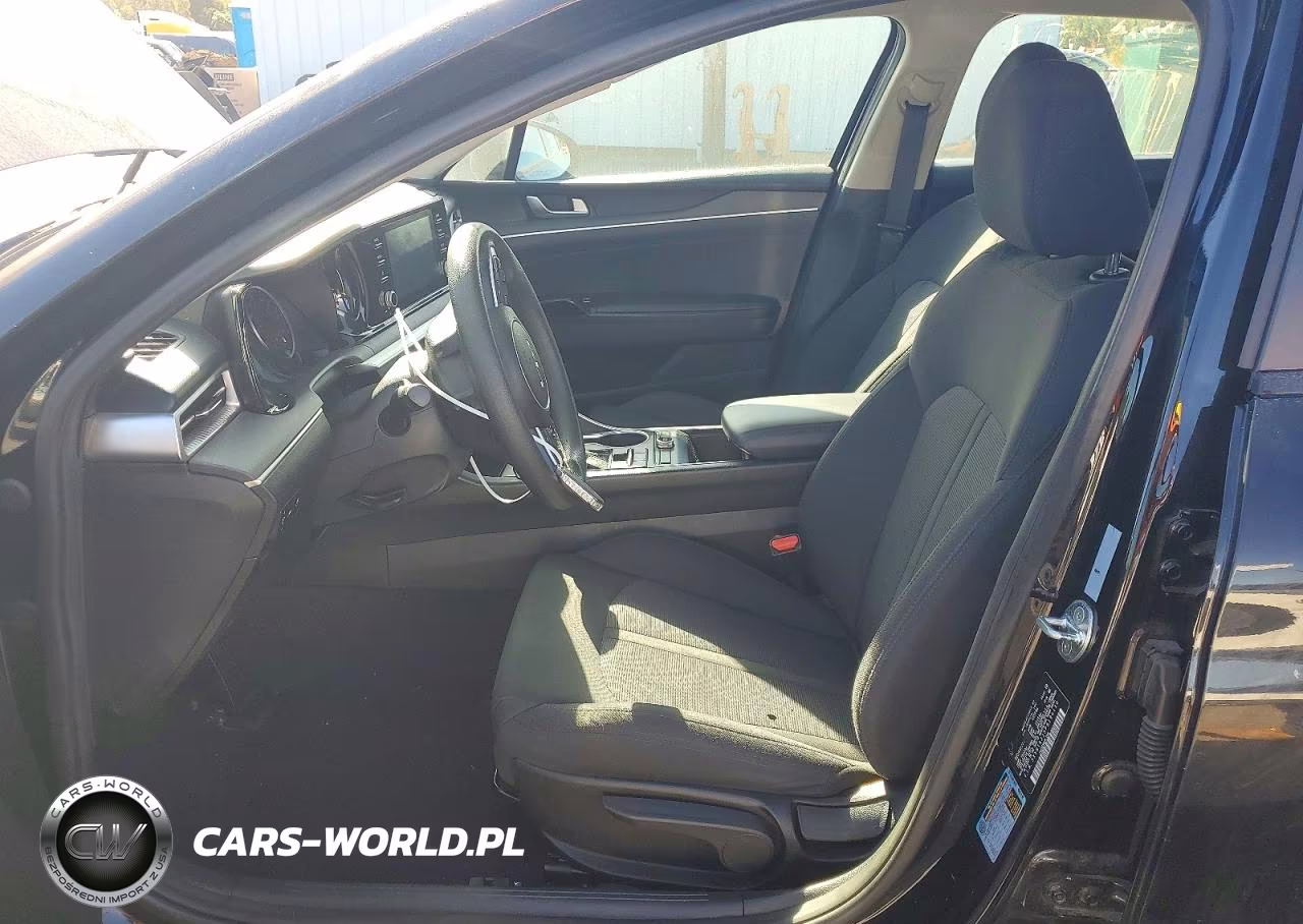 2023 Kia K5 Lxs VIN:5XXG14J23PG196110 - 7