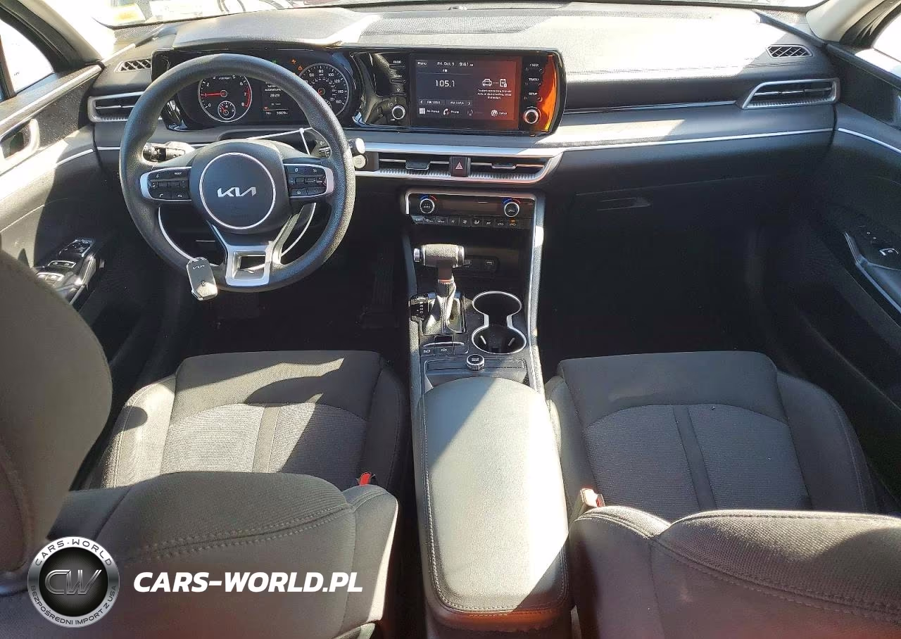 2023 Kia K5 Lxs VIN:5XXG14J23PG196110 - 8