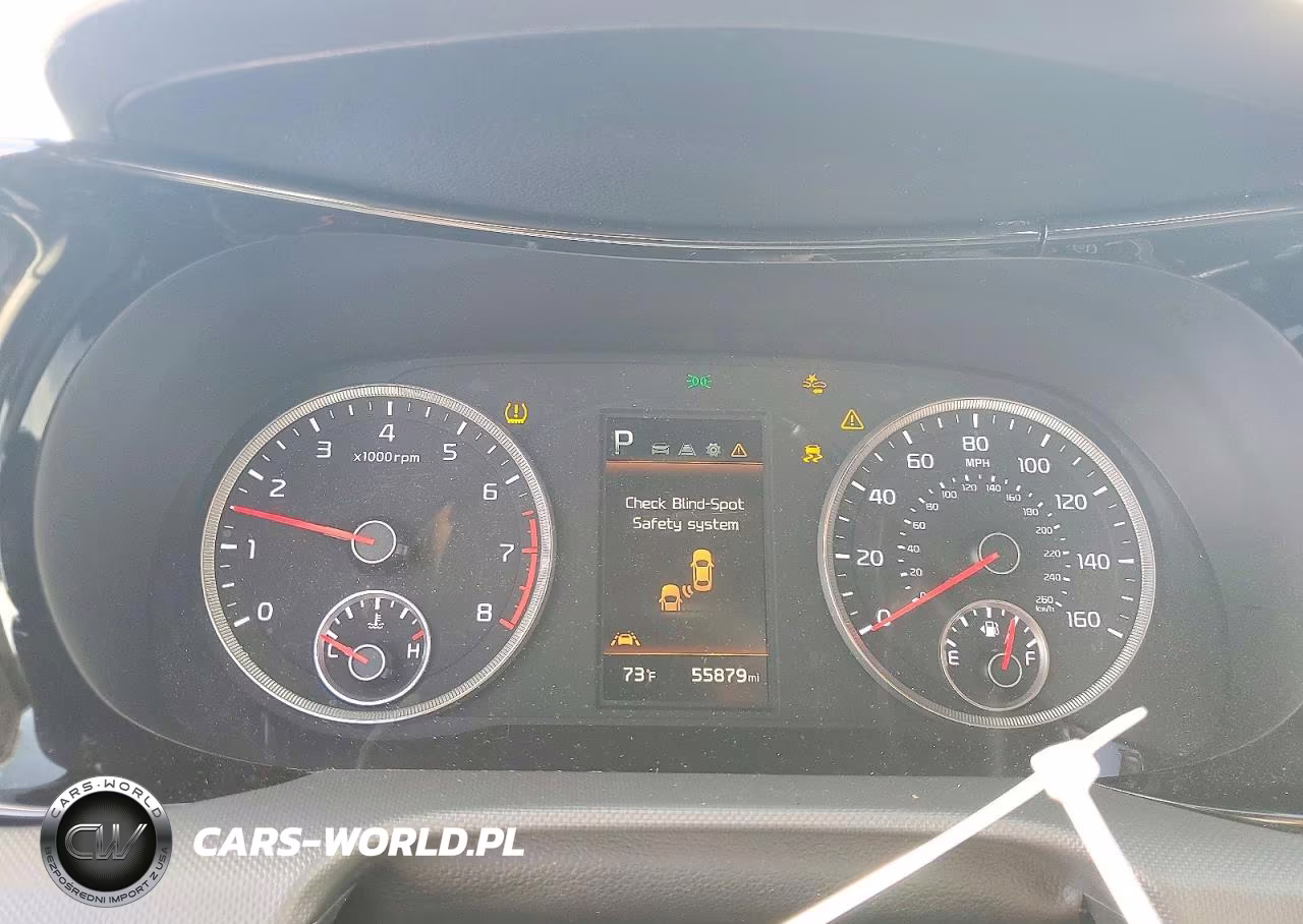 2023 Kia K5 Lxs VIN:5XXG14J23PG196110 - 9