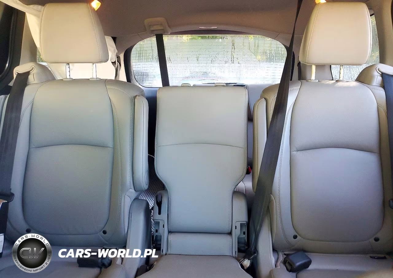 2019 Honda Odyssey Exl VIN:5FNRL6H79KB132424 - 10