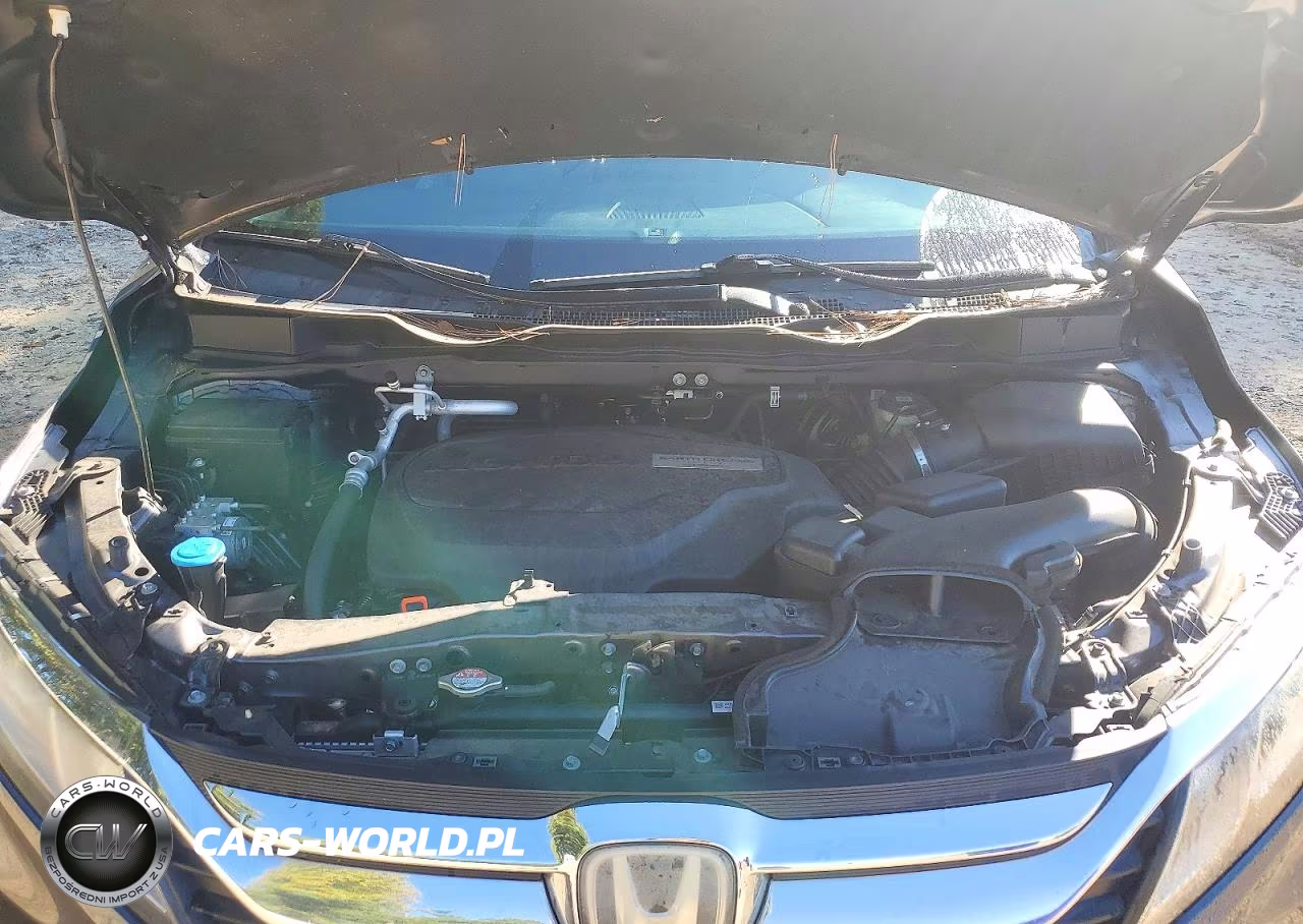 2019 Honda Odyssey Exl VIN:5FNRL6H79KB132424 - 12