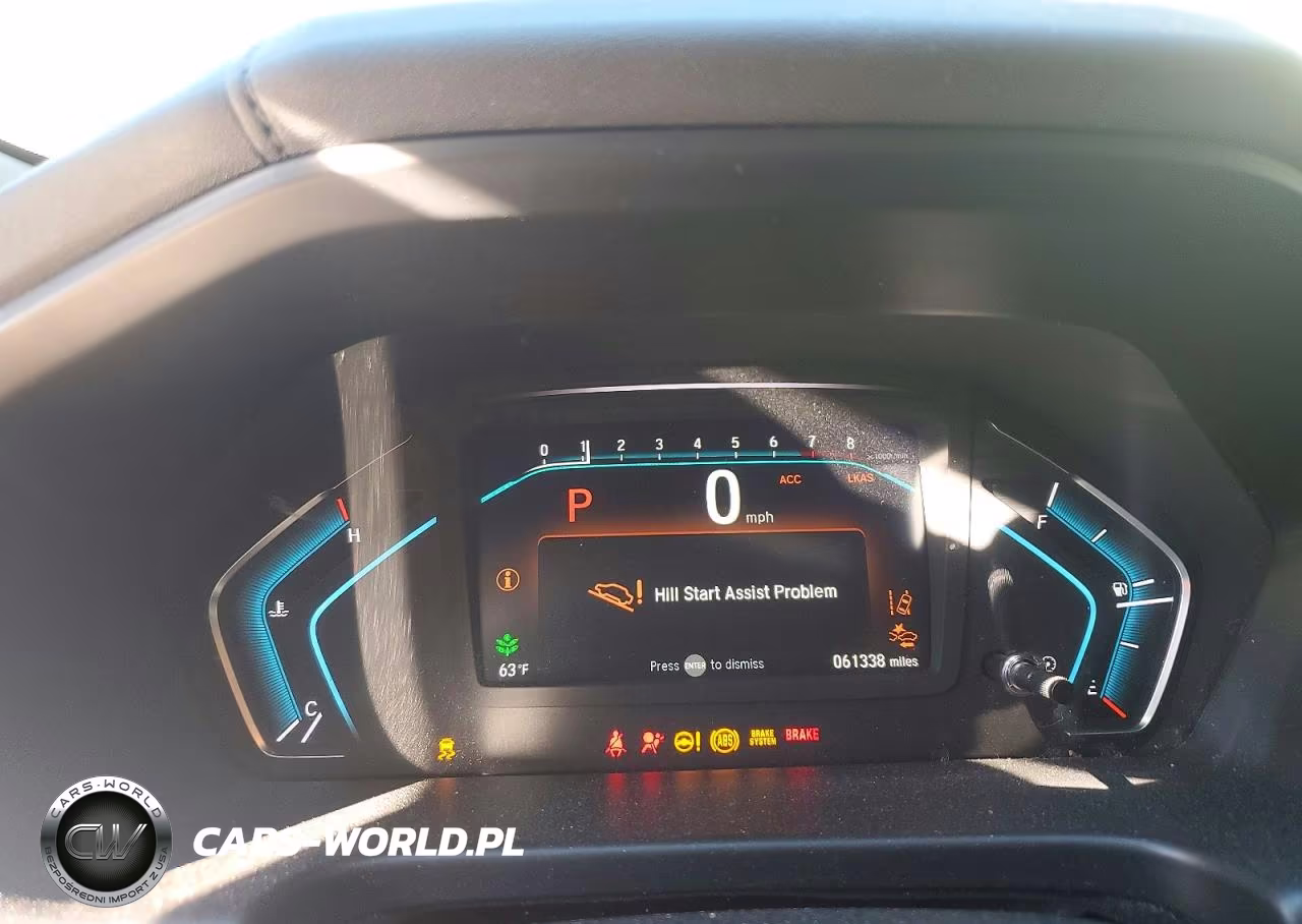 2019 Honda Odyssey Exl VIN:5FNRL6H79KB132424 - 9
